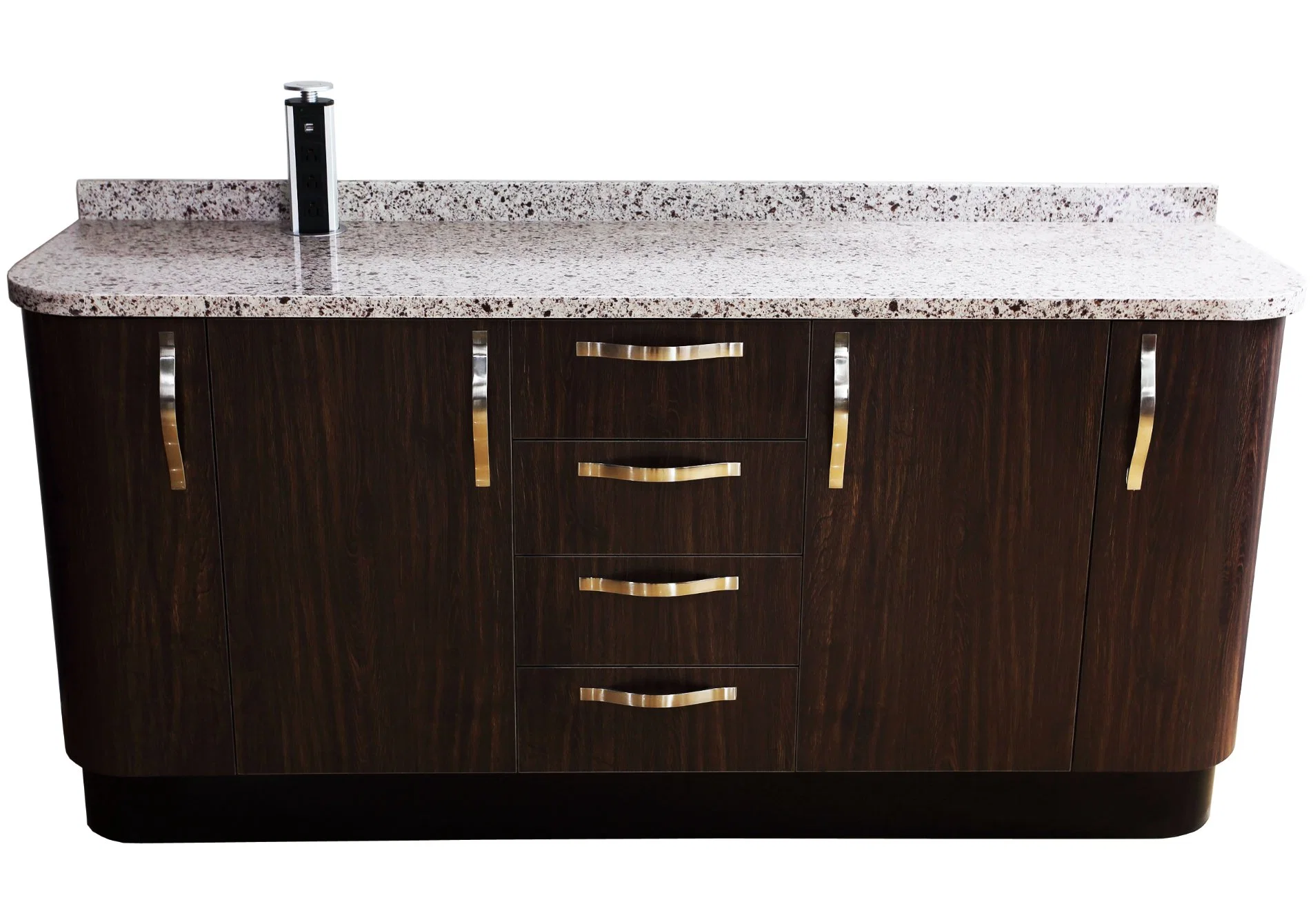 Hot Sale Dental Reception Cabinet Furniture Without Sink for Laboratory and Hospital