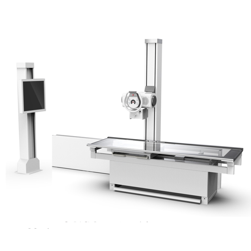 High Resolution Medical Grade X-ray Imaging Equipment for Clinic/Hospitals