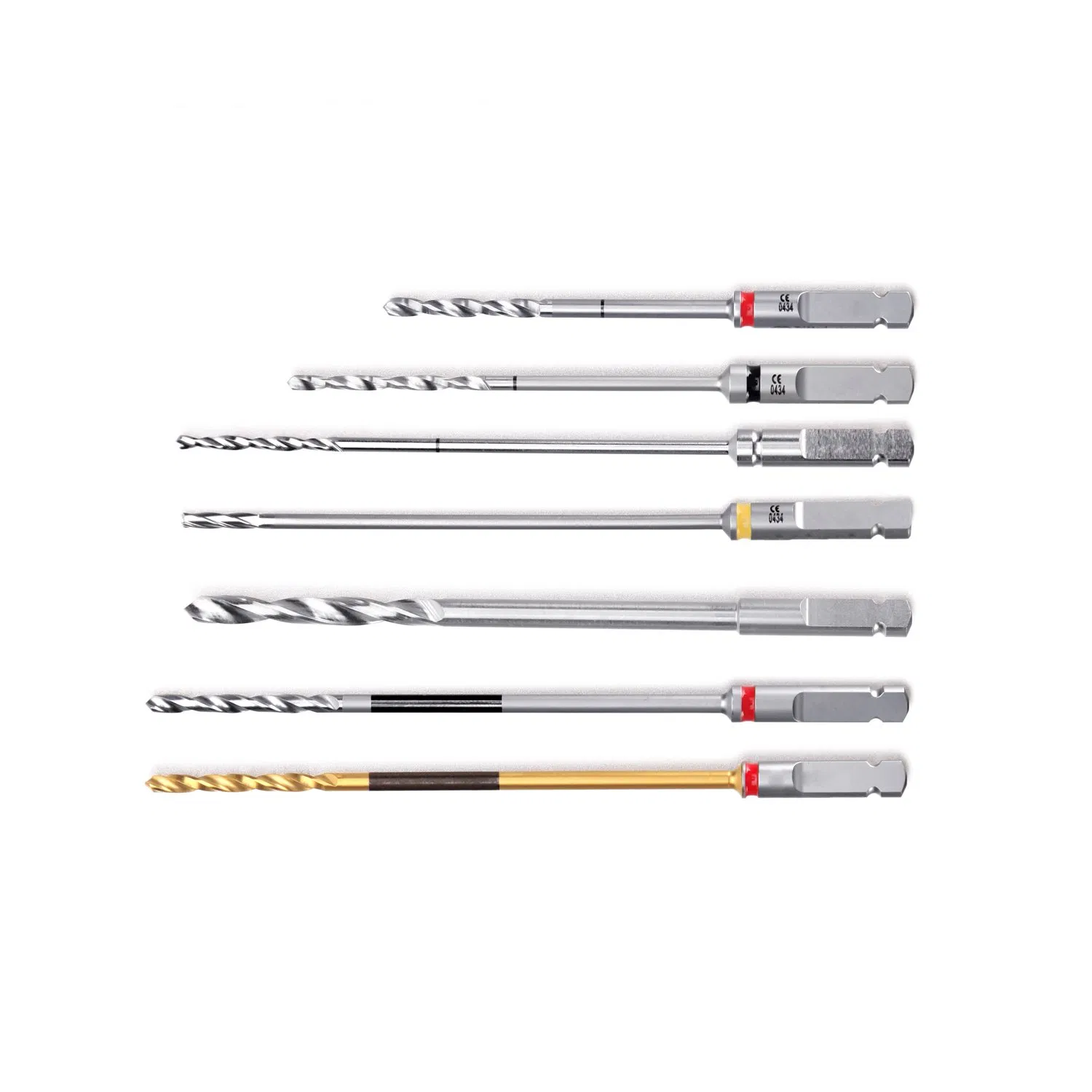 Surgical Instrument Medical Bone Drill Bit for Orthopedic Surgery Surgical Drill Bit