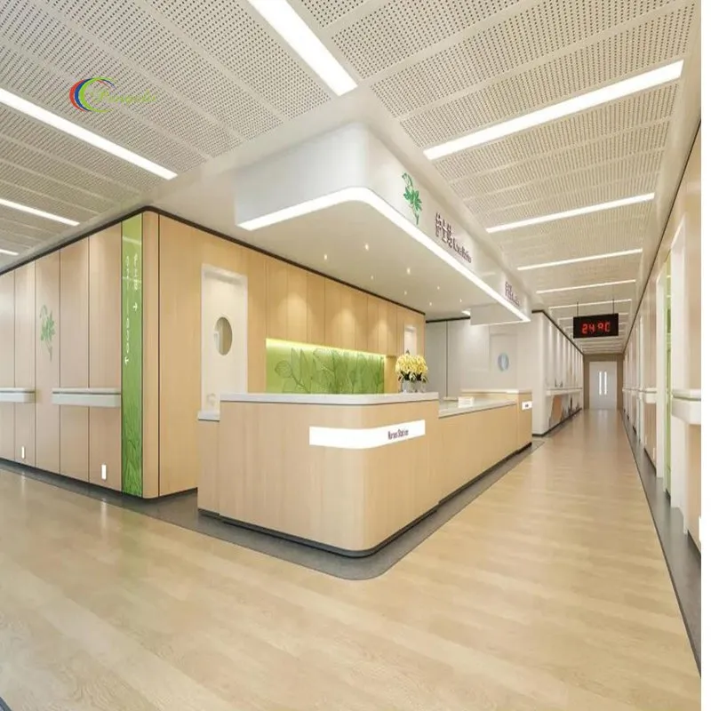 High Quality Nurse Station