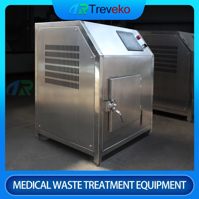 40L Capacity Microwave Sterilization Equipment for Medium Hospitals and Medical Centers