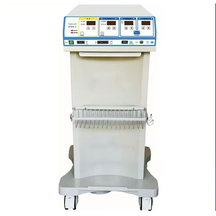 APC Electrosurgical Device with Argon Ion Coagulator