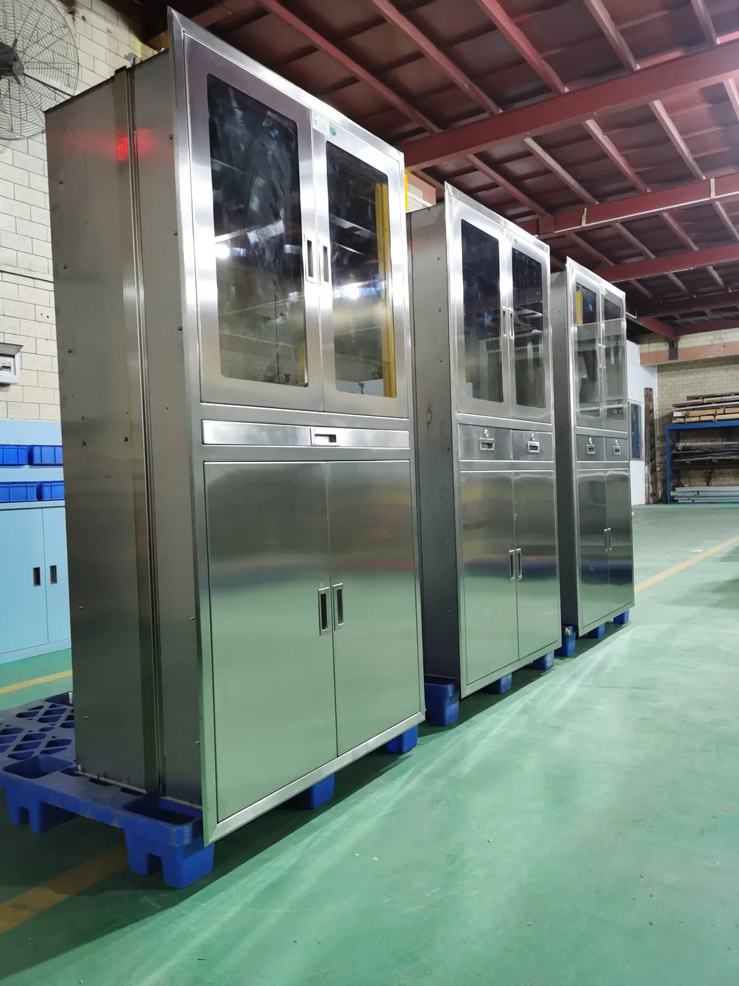 Factory Production 3