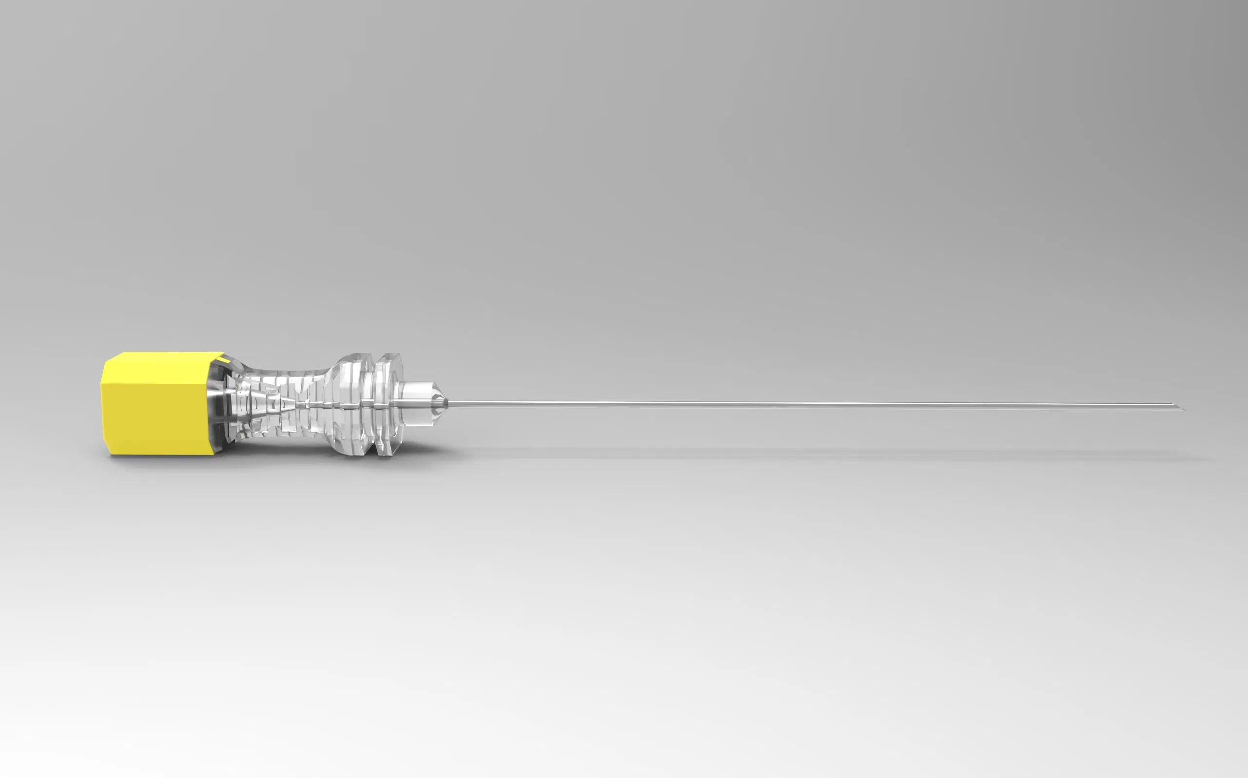 Thin Sharp Spinal Needle 18g Quincke Type for Smooth Insertion