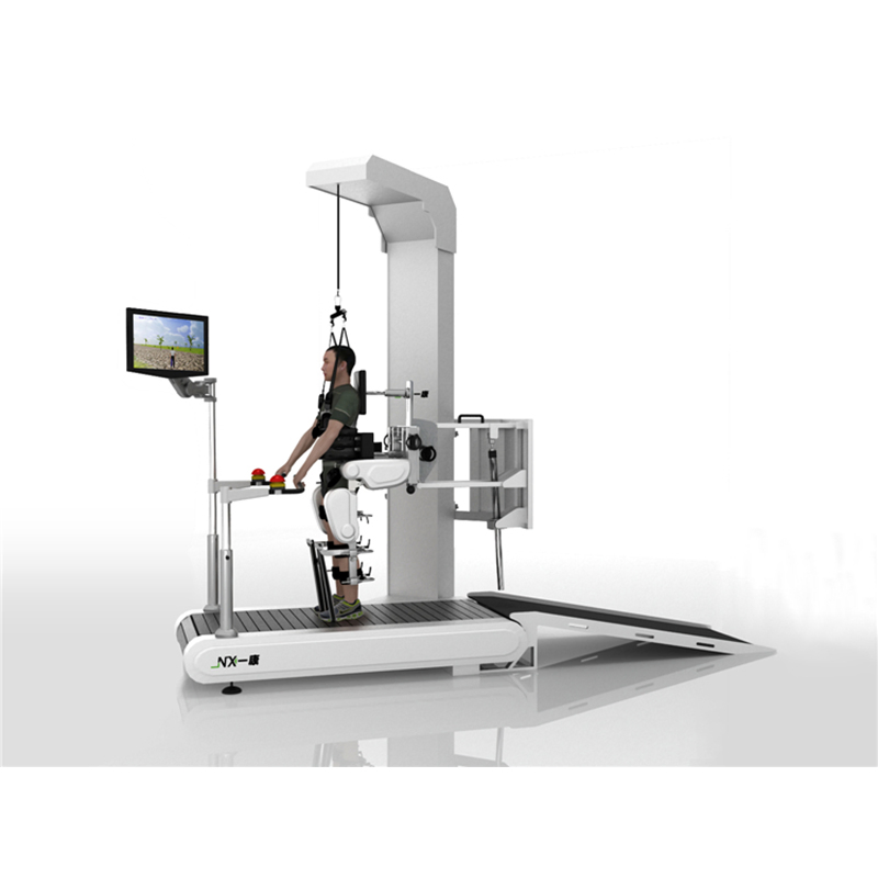 Deweighting Gait Training and Evaluation Stroke Rehabilitation Equipment