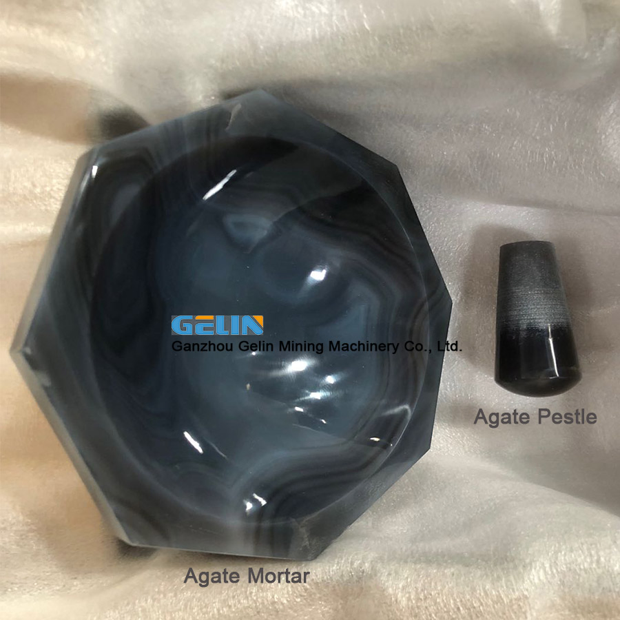 Xpm 120*3 Laboratory Sample Preparation Griding Device