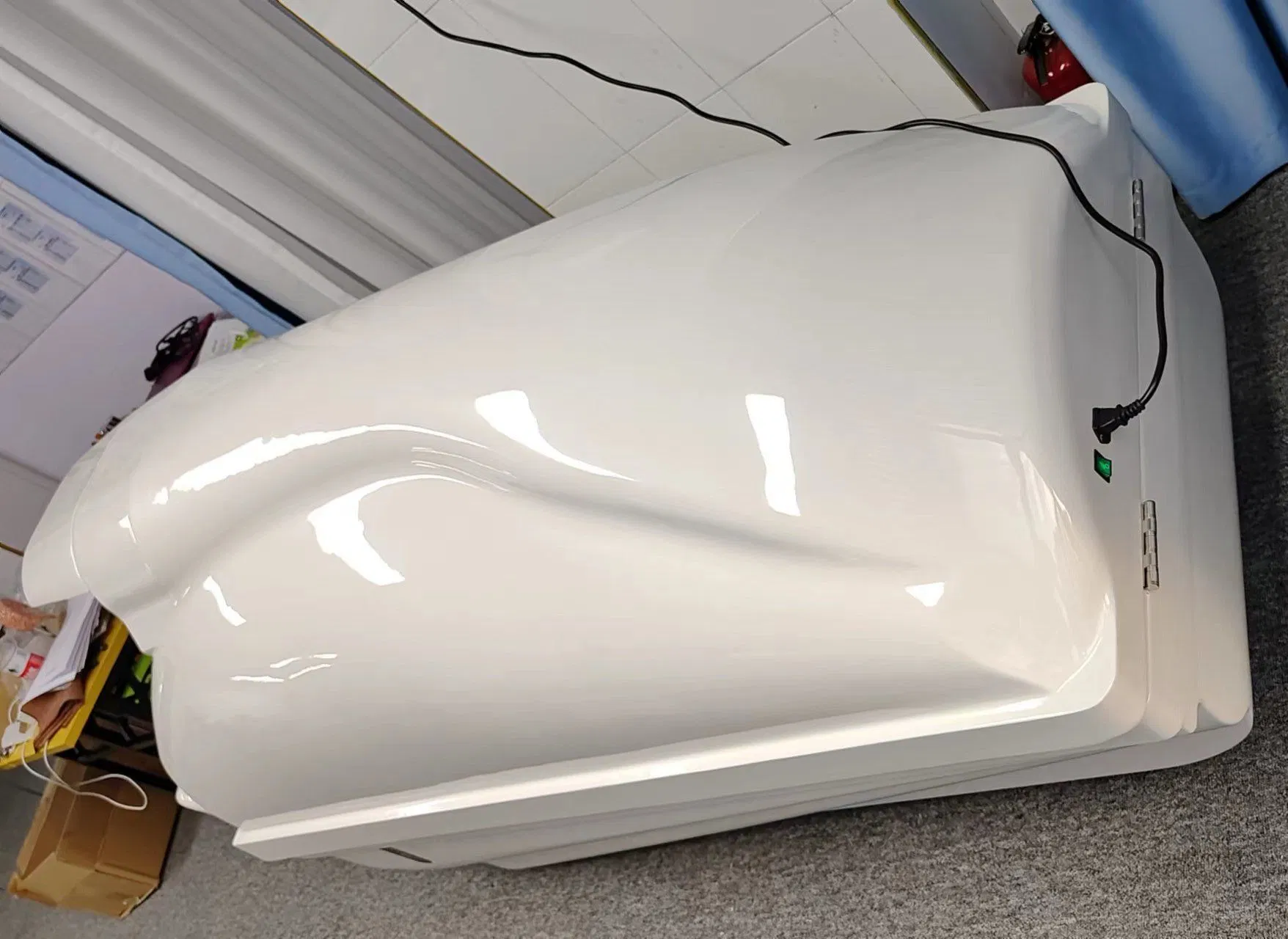 Far Infrared Sauna Energy Room Body Detoxification Device Biological Cell Energy Cabin