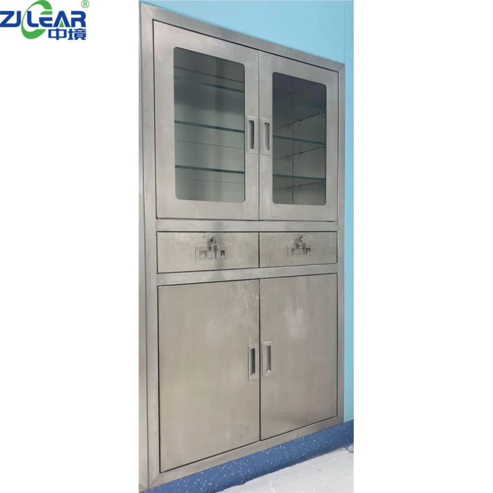 Anesthesia Cabinet Detail 2