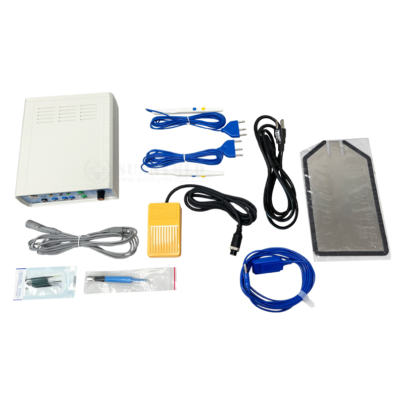 Sy-I063 Multifunctional Electrocautery Bipolar Monopolar Gastroenterology Diathery Device