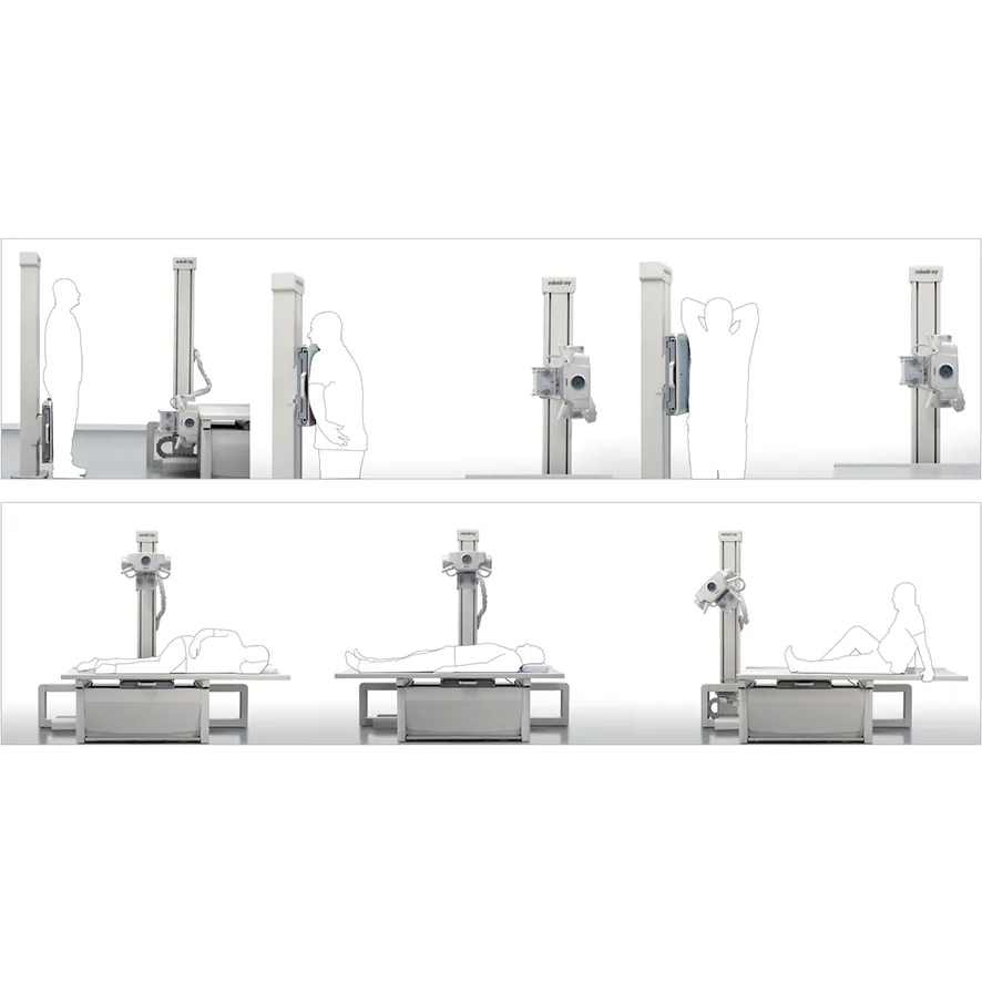 X-ray Equipment Detail 3