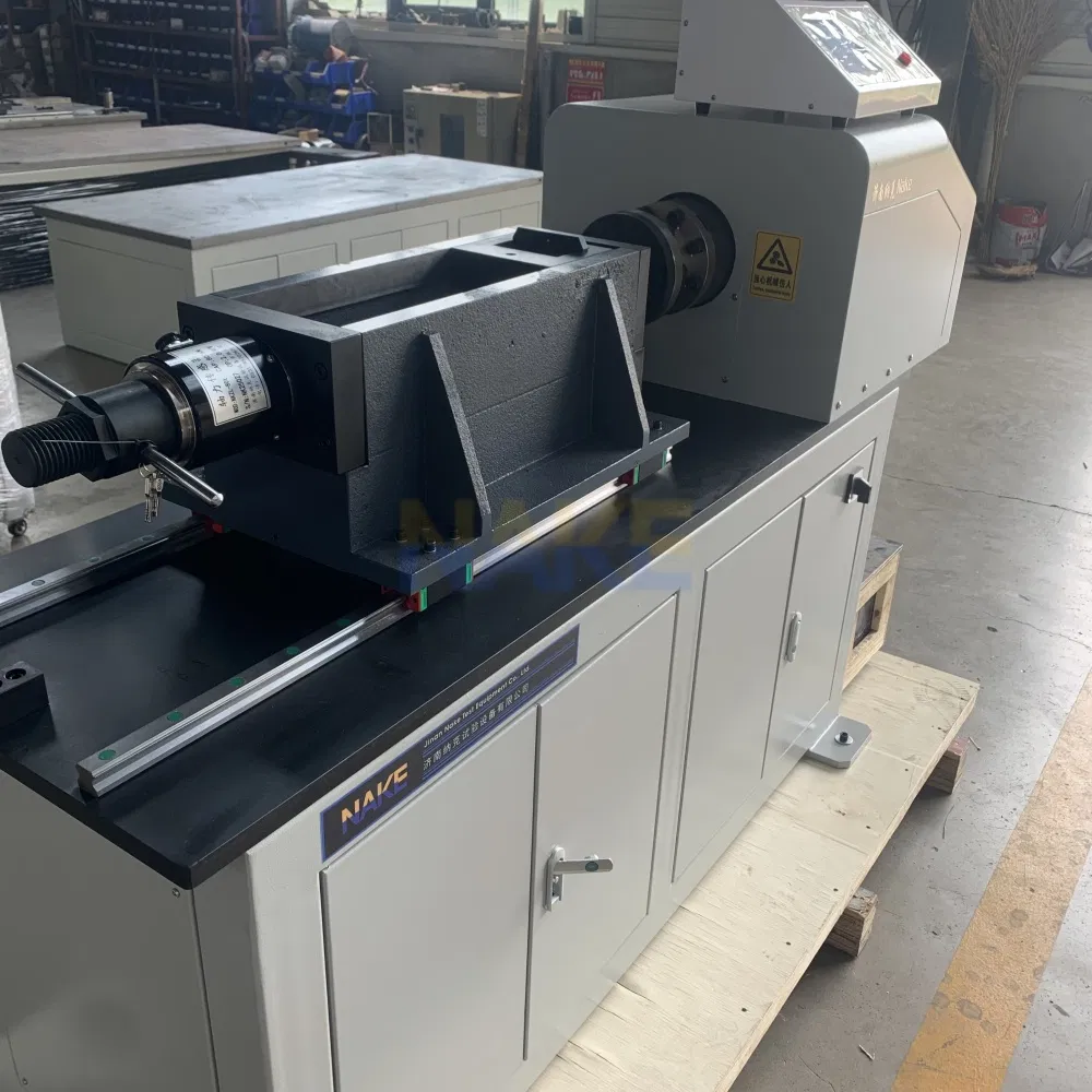 Construction Bolt Testing Device with Real-Time Force and Torque Output for Material Mechanical Research Lab