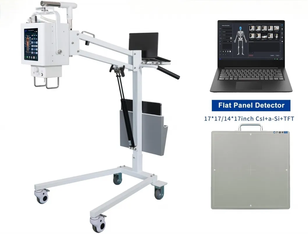 Portable X-ray Machine Main Unit