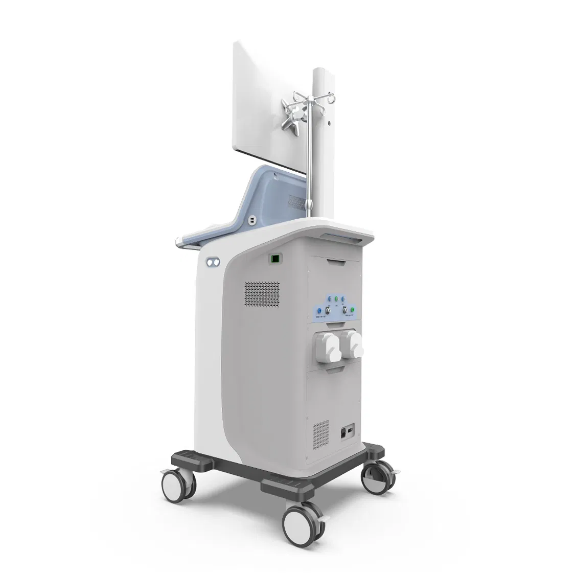 Advanced Medical Microwave Therapeutic Ablation System Device