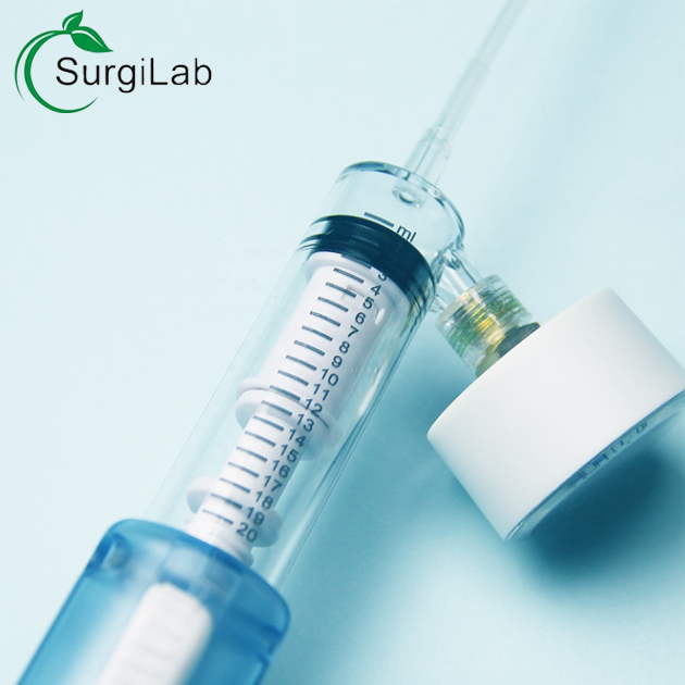 Disposable Kyphoplasty Balloon Catheter Balloon Inflation Device with Manometer