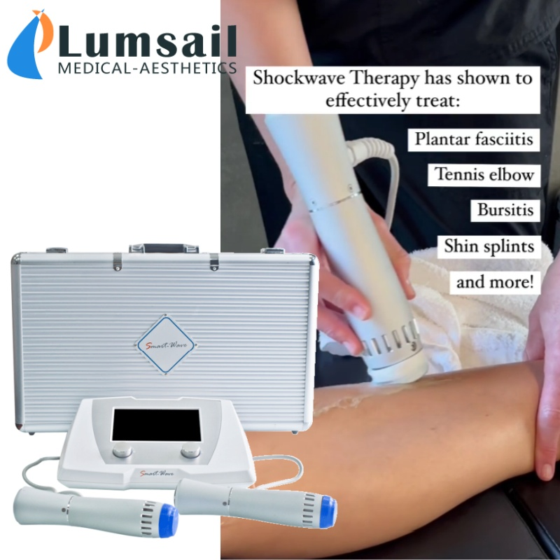Shockwave Therapy Equipment for Rehabilitation Center