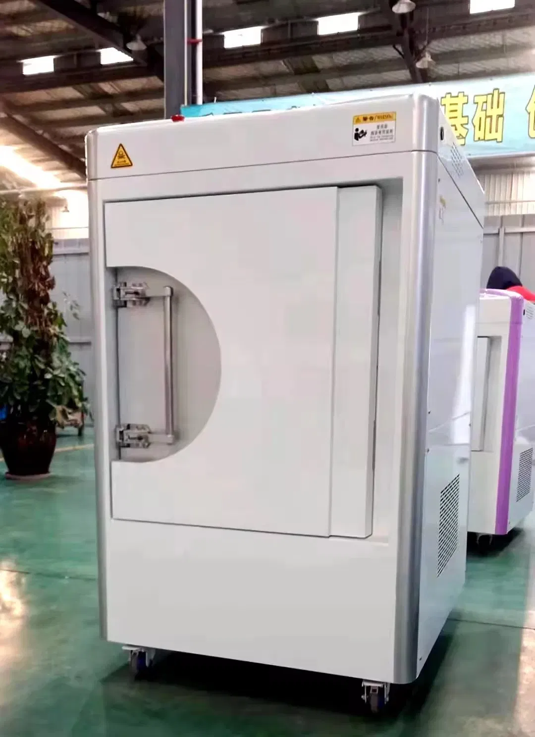 Advanced Ethylene Oxide Gas Sterilization for Medical Equipment