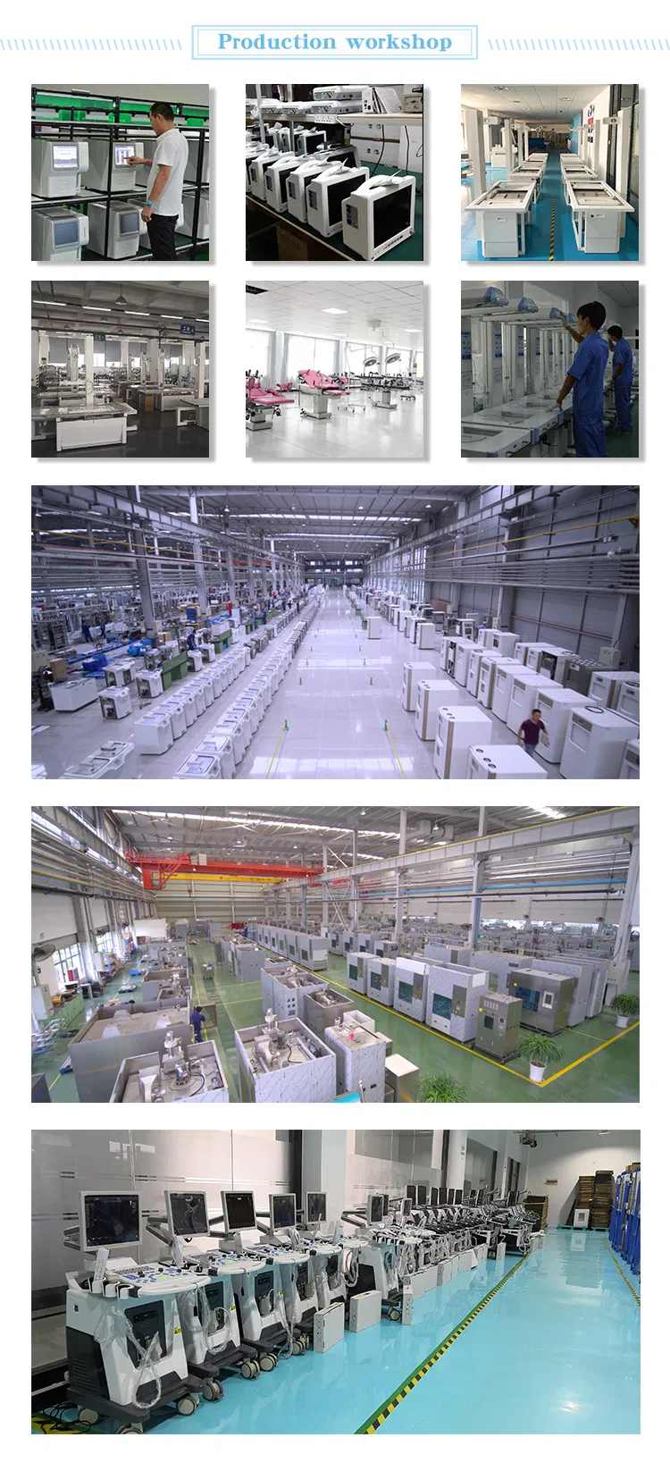 Medical Manufacturing Process