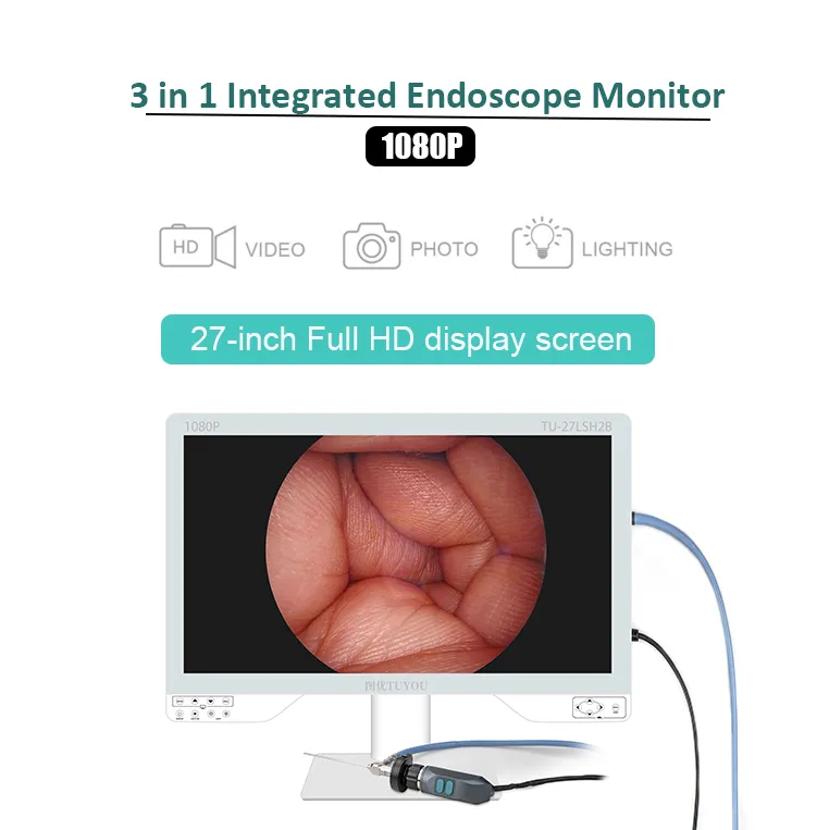 Medical Endoscopy Equipment 3