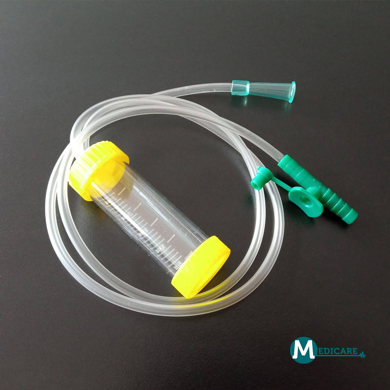 Medical Consumables Disposable Mucus Extractor