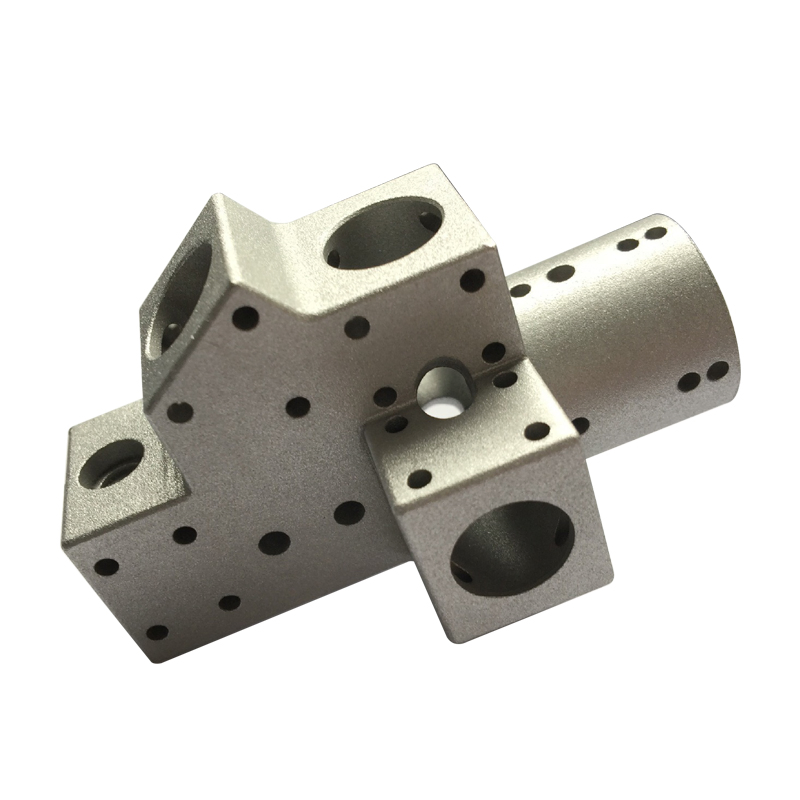 7075 6063 Customize Aluminum Machined Part Micro High Precision CNC Machining Service