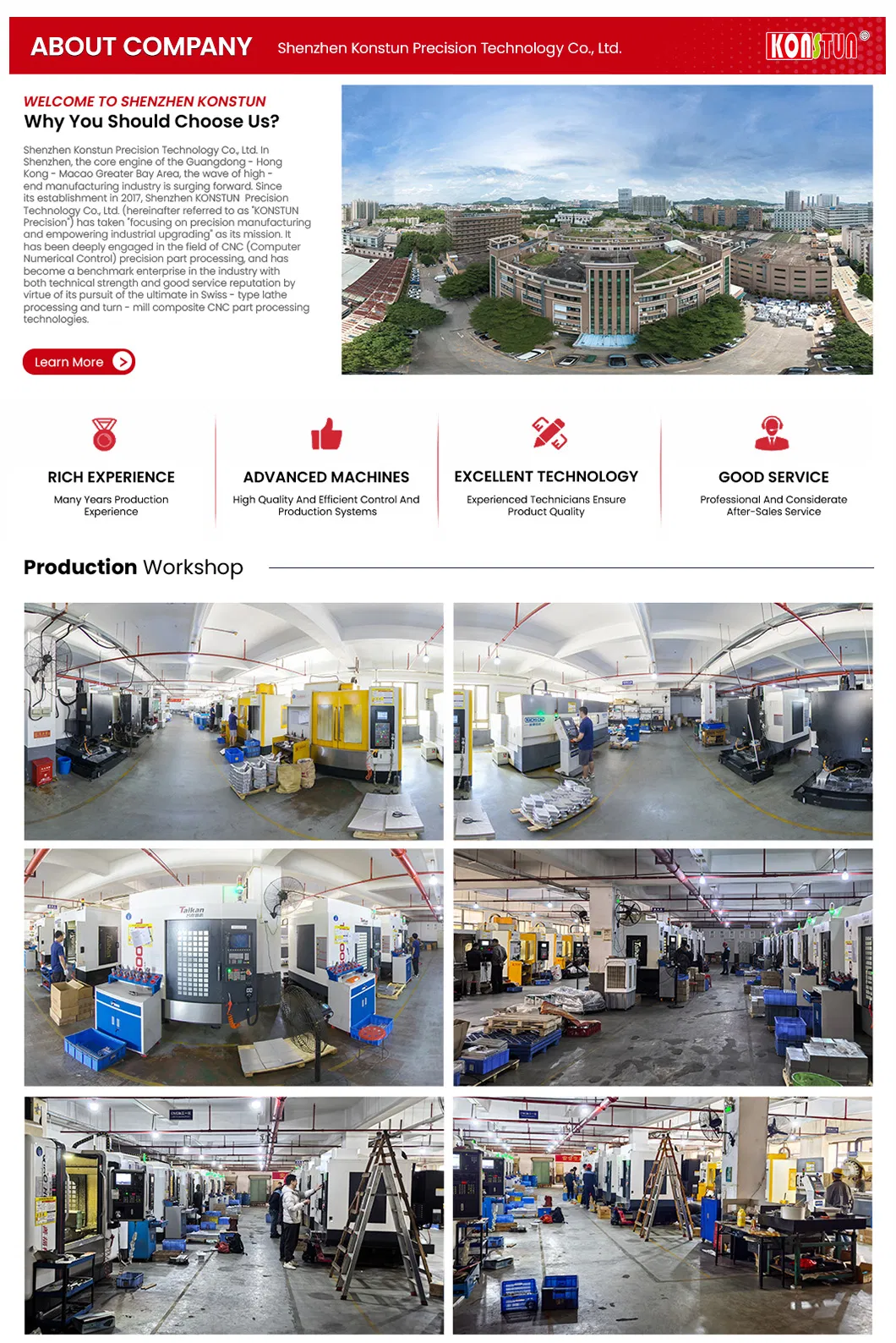 Machinery Production Line