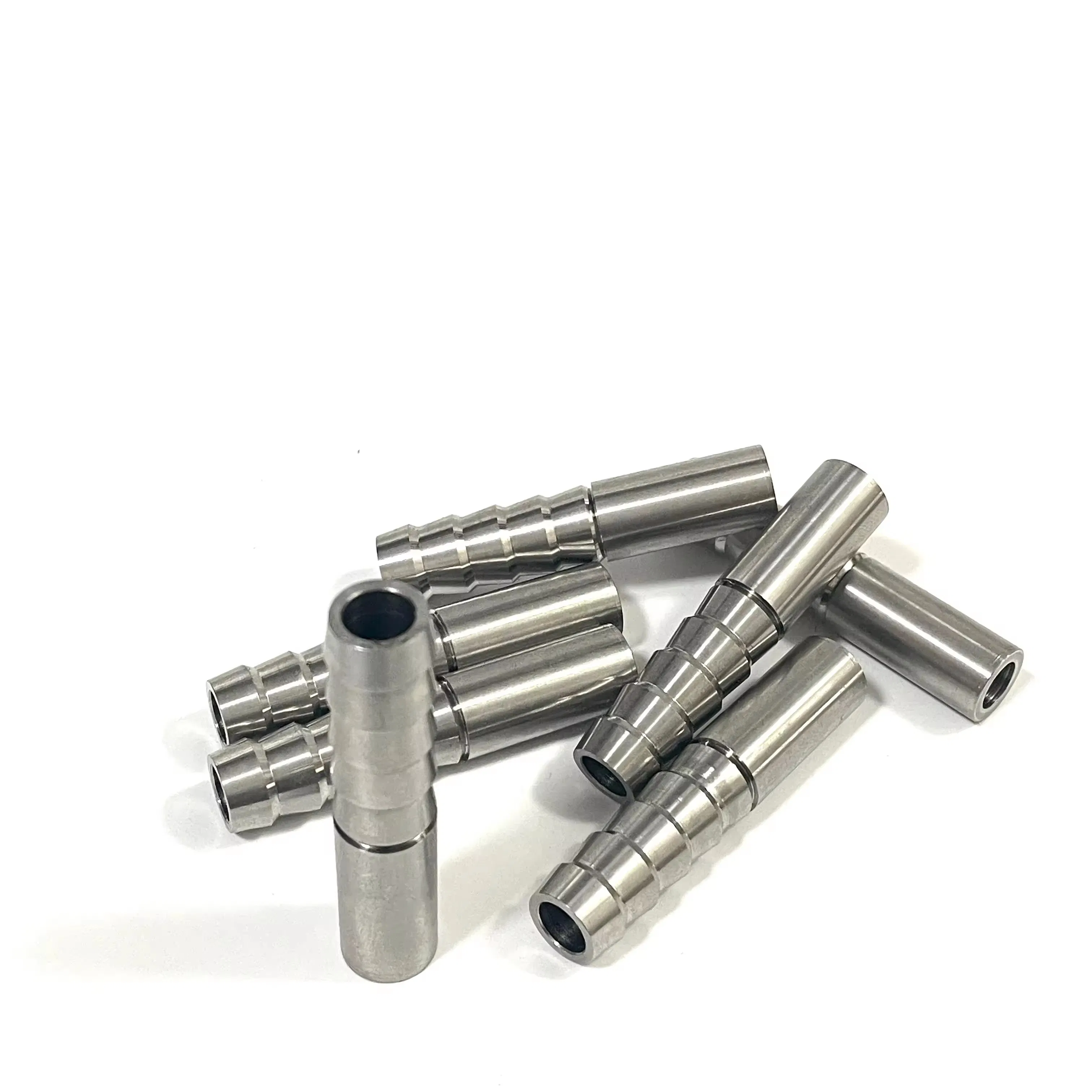 Small Quantity Complex Micro High Precision Bronze Copper Brass Steel Aluminum Metal Plastic CNC Lathe Cheap CNC Turning Milling Machining