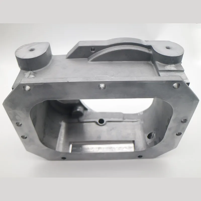 Precision Parts Inspection