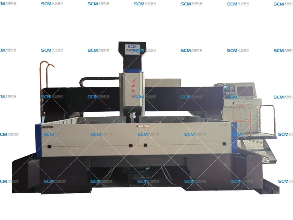 CNC Drilling Machine 2