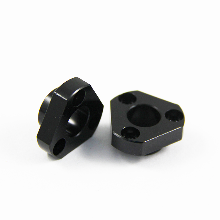 High Precision CNC Machining Aluminum Enclosure Custom Made CNC Aluminum Micro Parts Gopro Accessories