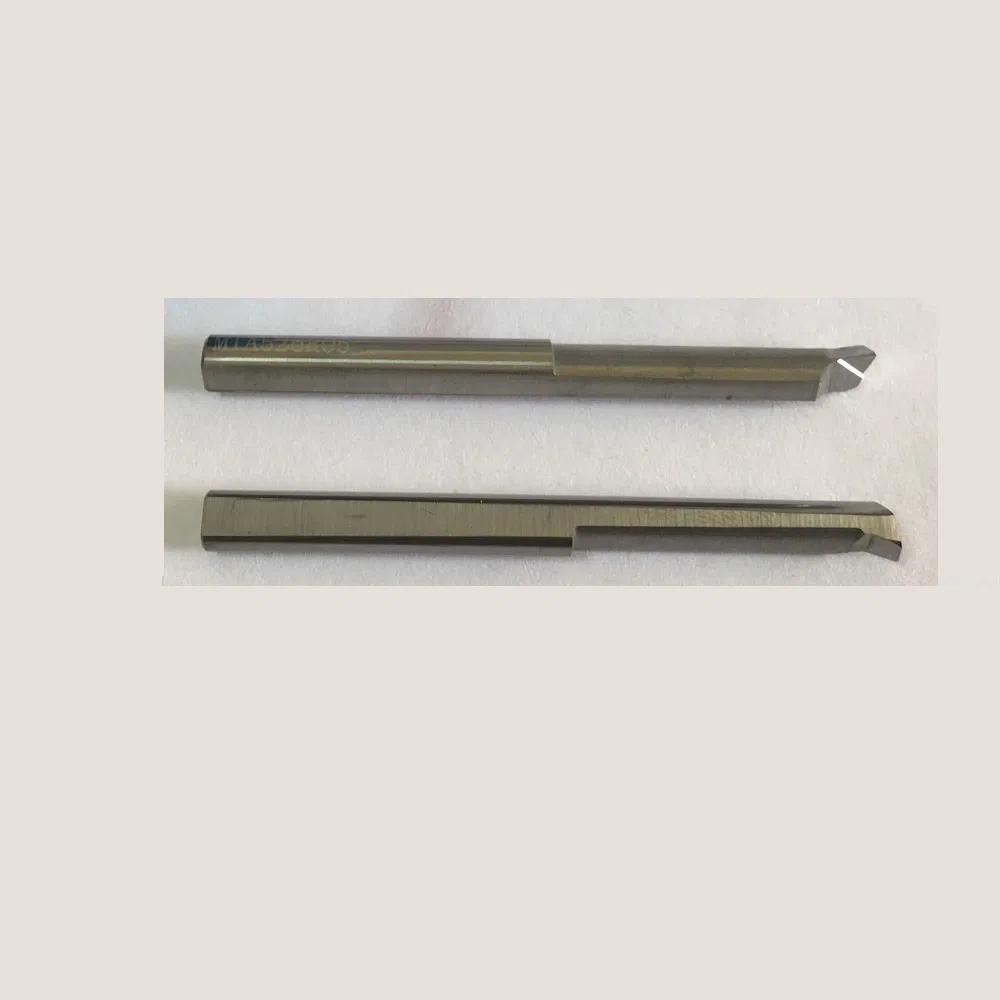 Two Sides Groove Shank Micro Boring Tools Mtn Series