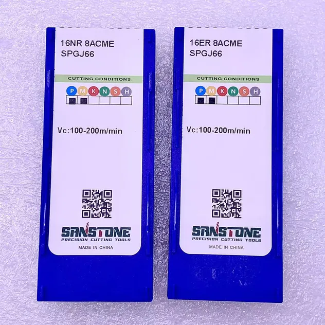 Carbide Threading Inserts 3