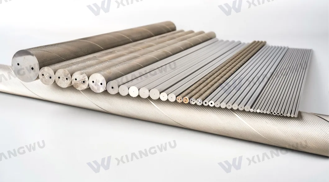 Roughing & Finishing Geometry