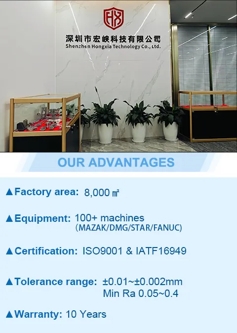 Manufacturing Facility