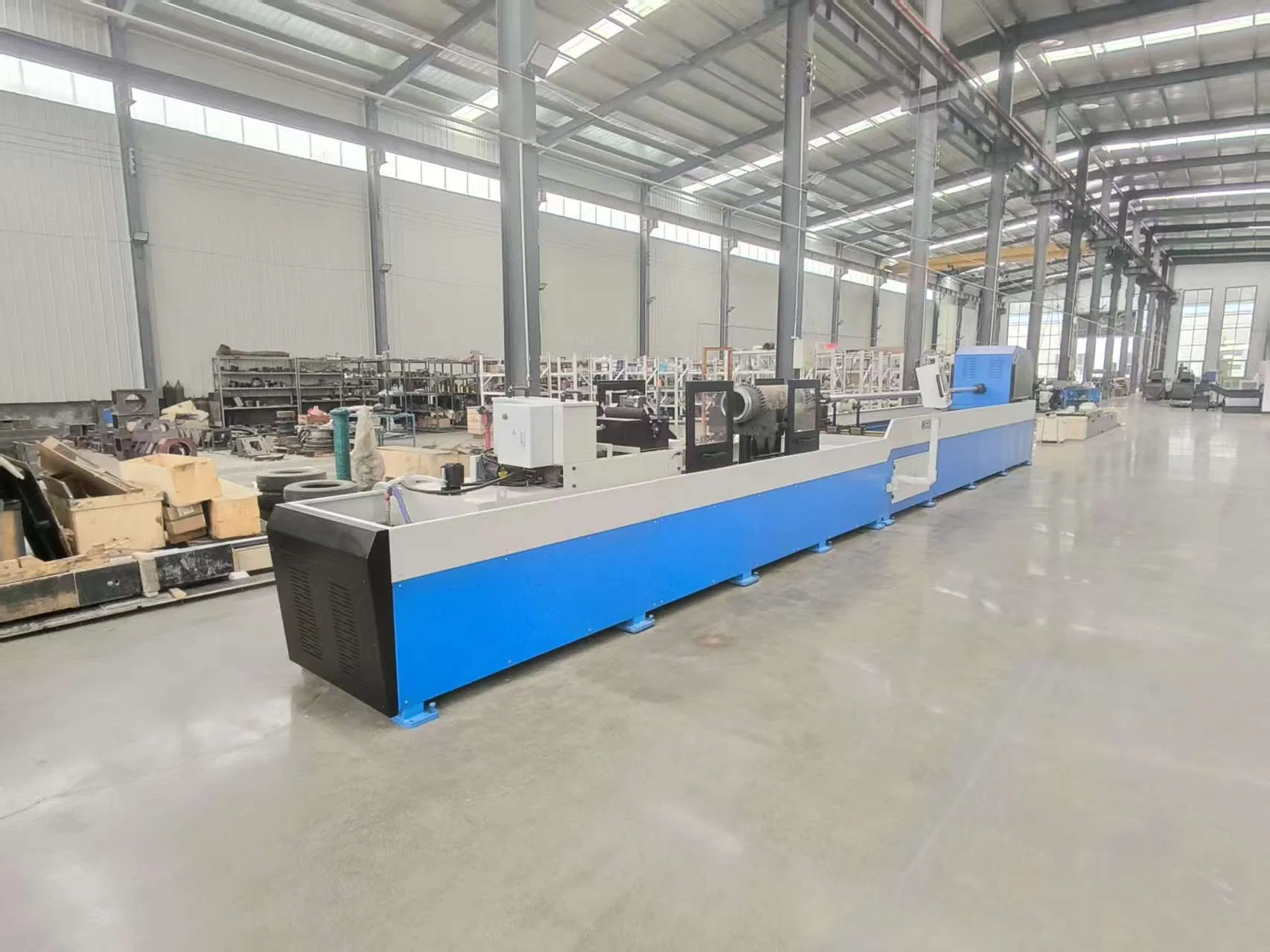 Professional CNC Honing System Enhanced Surface Finishing