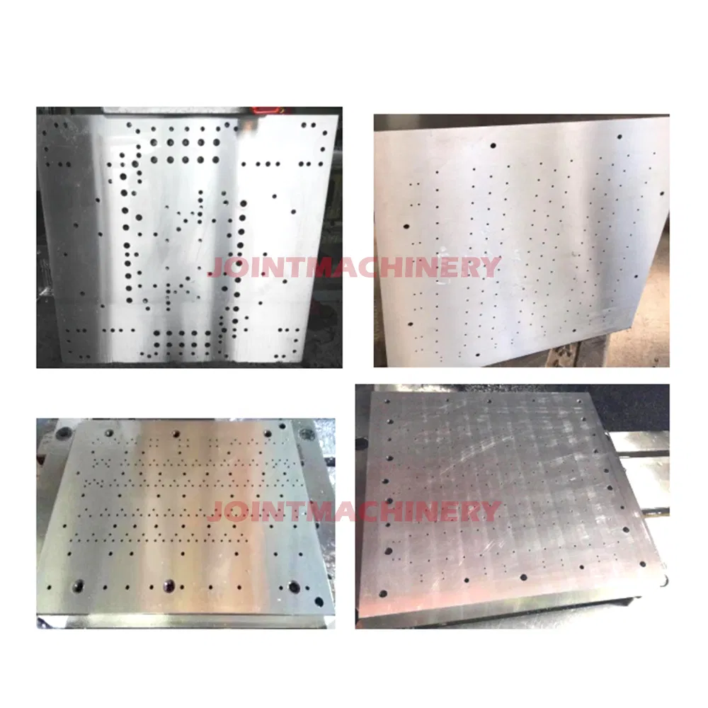 Chinese Professional High Rigidity Vmd-650 Vertical CNC Deep Hole Drilling Machine