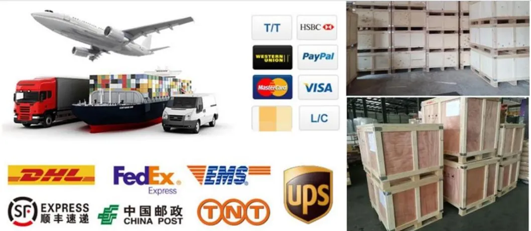 Packaging and Shipping