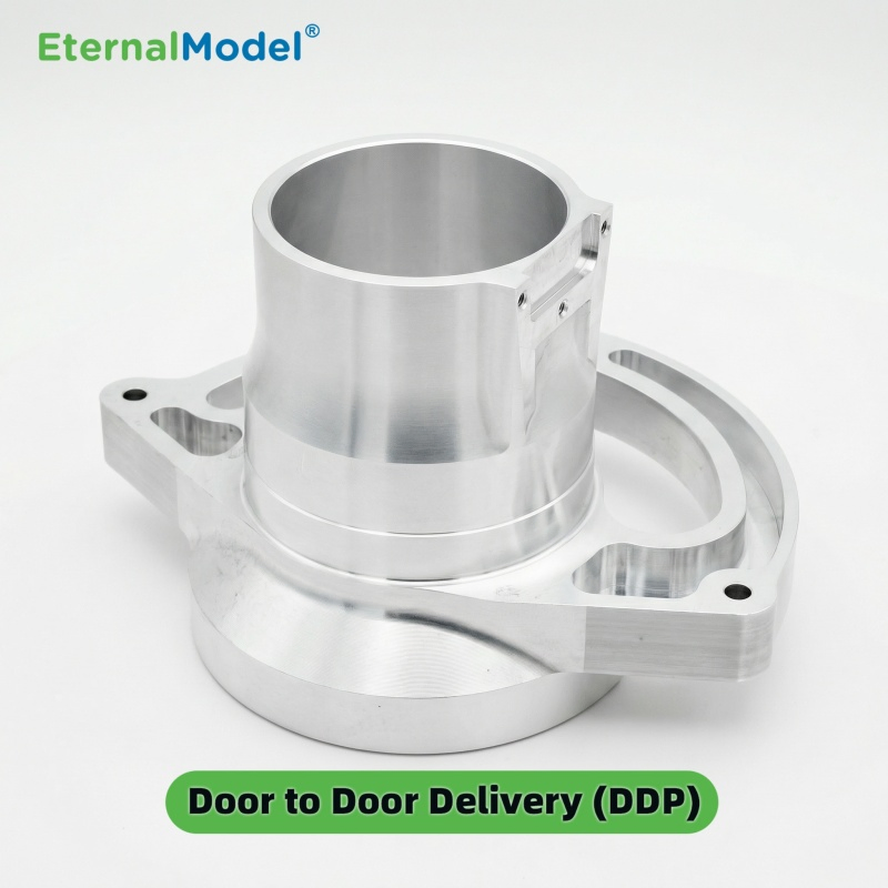 Customized High Precision CNC Aerospace Machining Services for Complex Structures