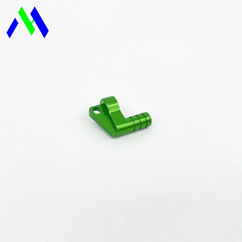 Customized CNC Machining Aluminum Camera Parts Anodize Service Milling Machining Lathing Turning Drilling
