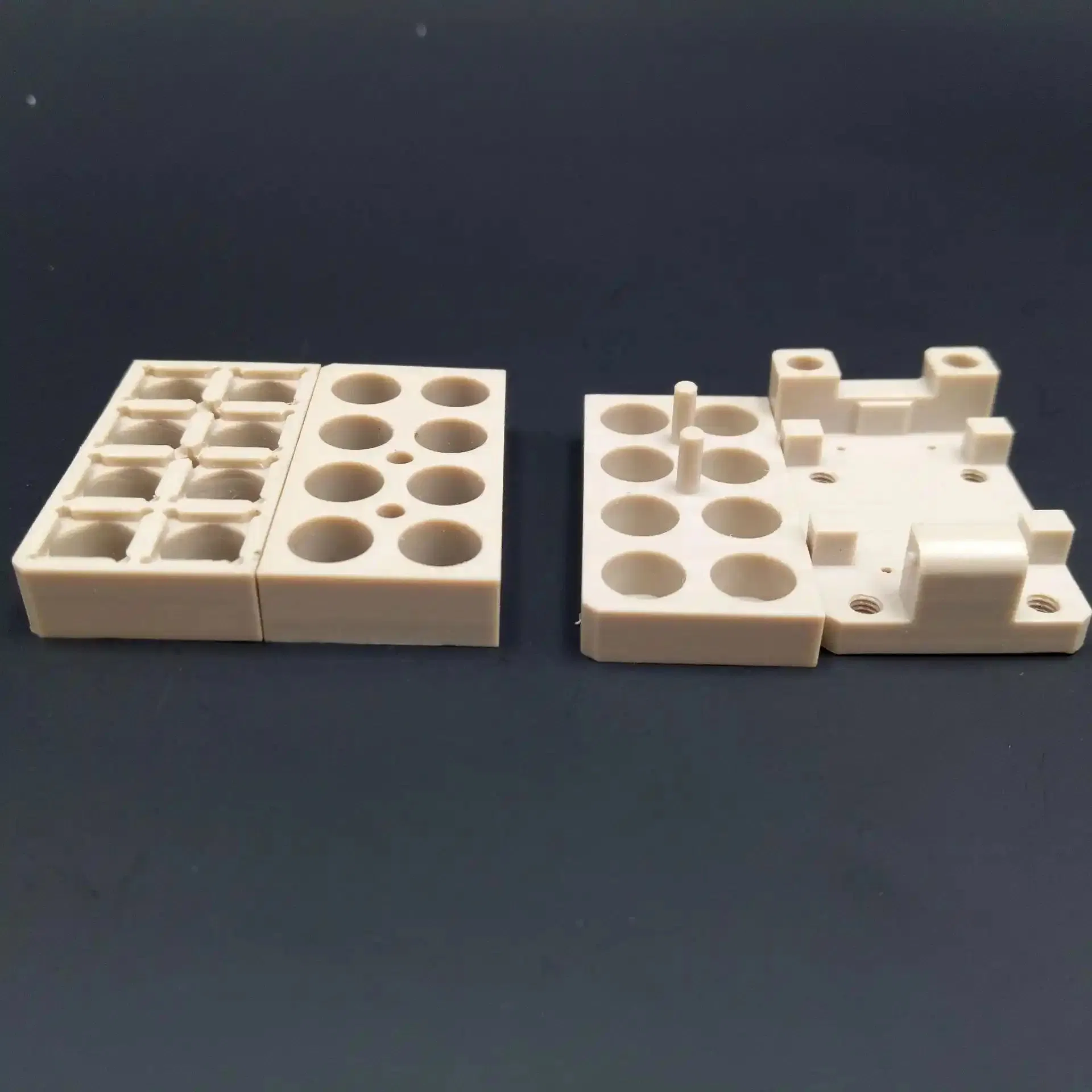 CNC Manufacturer Custom OEM Rapid Prototype Titanium Stainless Steel Brass Aluminum CNC Machining Services