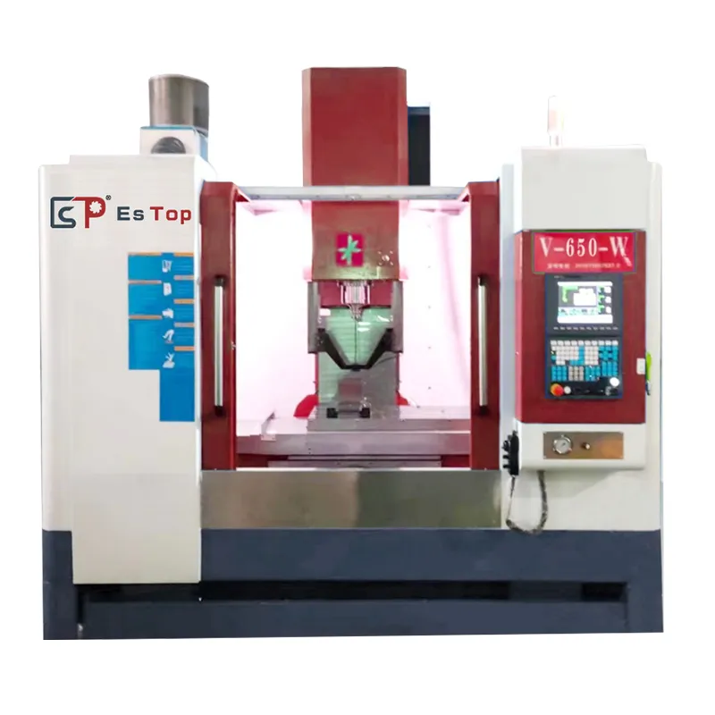 Es Top CNC Vertical Gun Drilling Machine CNC Vertical Deep Hole Drilling Machine Thd-V850