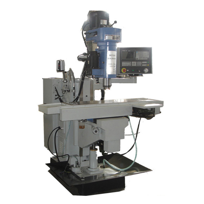 CNC Turret Milling Machine (XK7130A)
