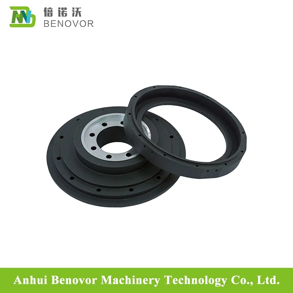 Rapid Prototype &amp; Sample Parts CNC Machining in Multiple Materials