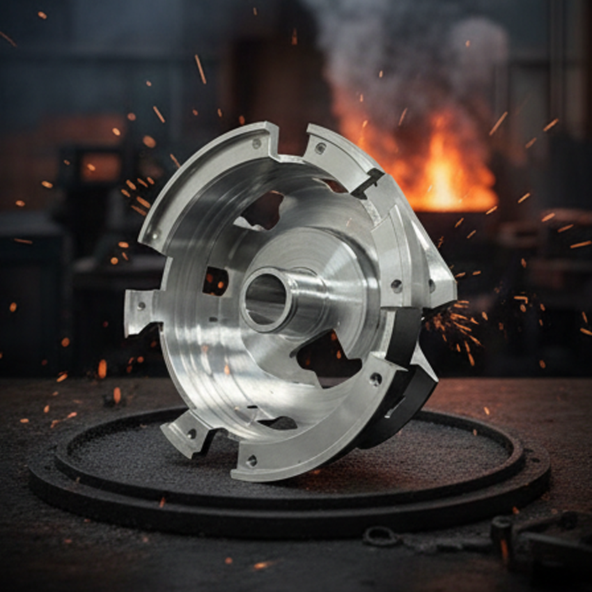 Professional Custom Service Machining Metal Plastic Housing Accessories Parts CNC Machining