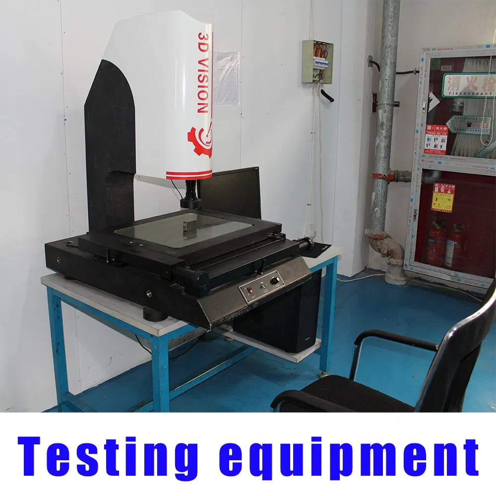 Factory Delivery Customized Drilling Stainless Steel Machining Miling CNC Manufacturer