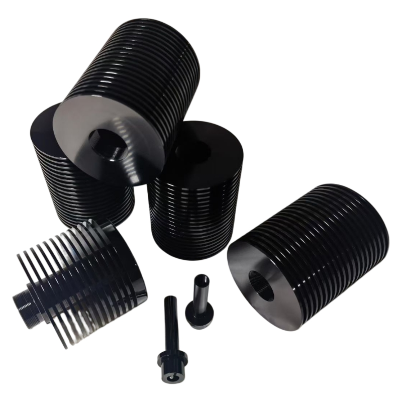 Custom OEM 5-Axis CNC Machining/Milling/Turning Aluminum Steel High Precision CNC Machining Parts