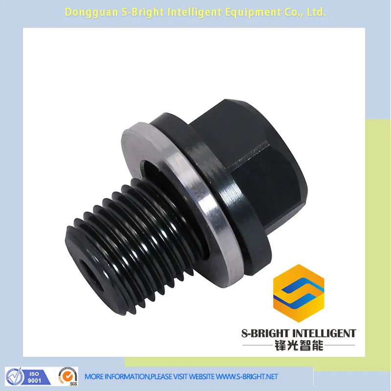 Precision CNC Machining 5