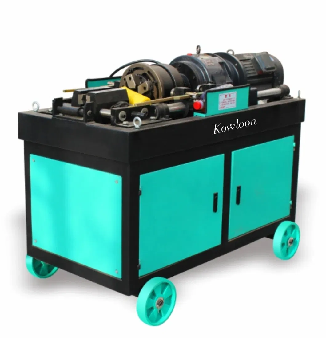 Rebar Threading Machine 3