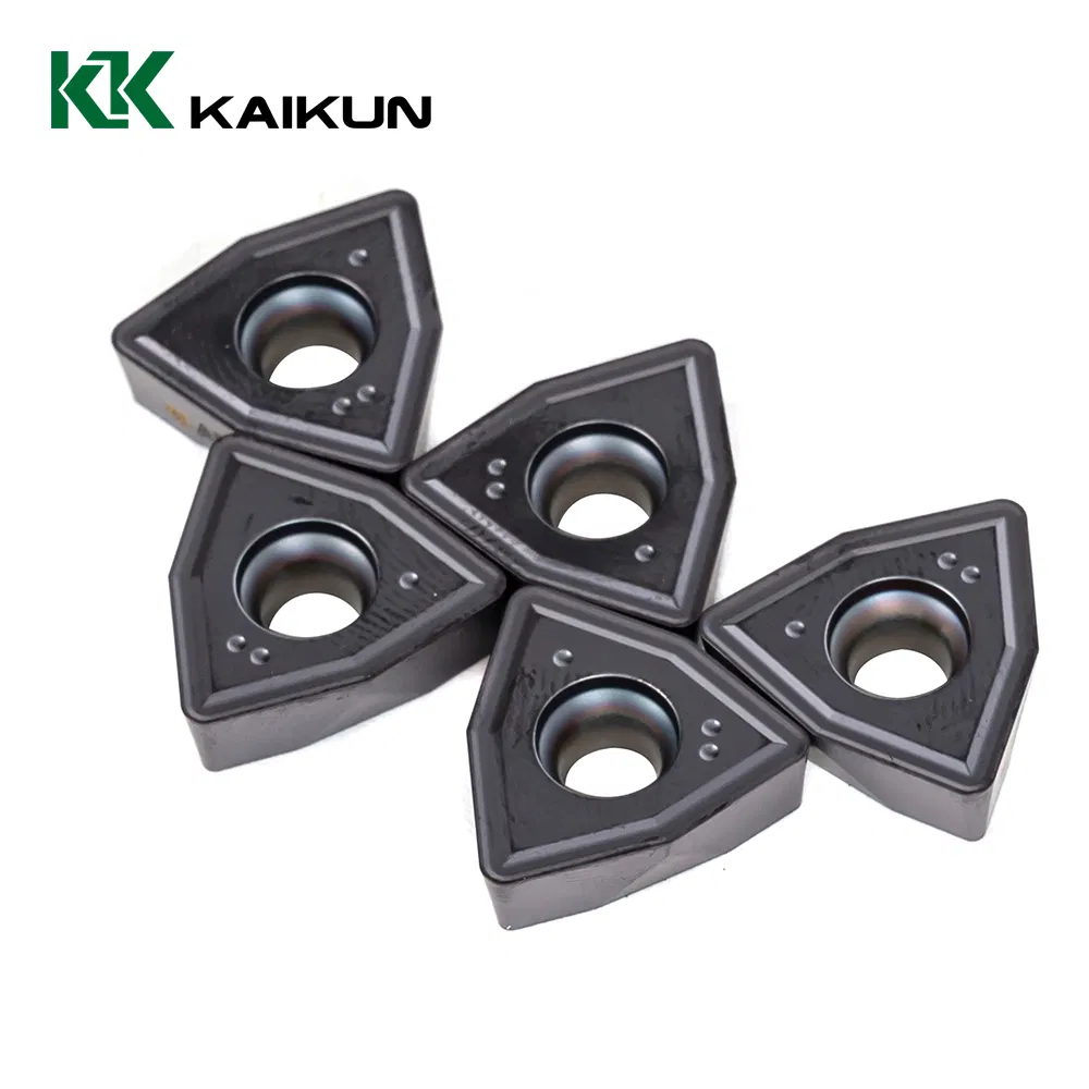 Carbide CNC/PCD/CBN Insert Turning / Milling /Threading /Grooving Insert Scmw 09t304