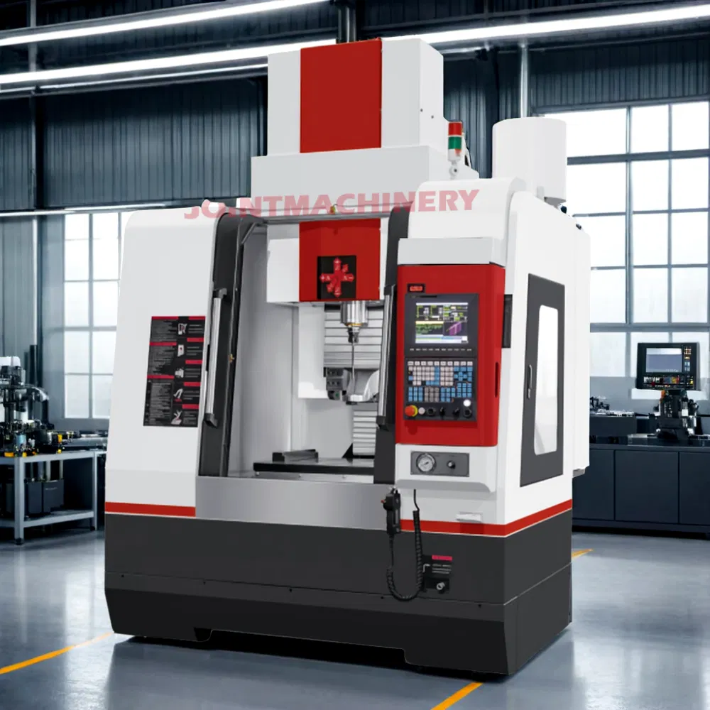 Chinese Professional High Rigidity Vmd-650 Vertical CNC Deep Hole Drilling Machine