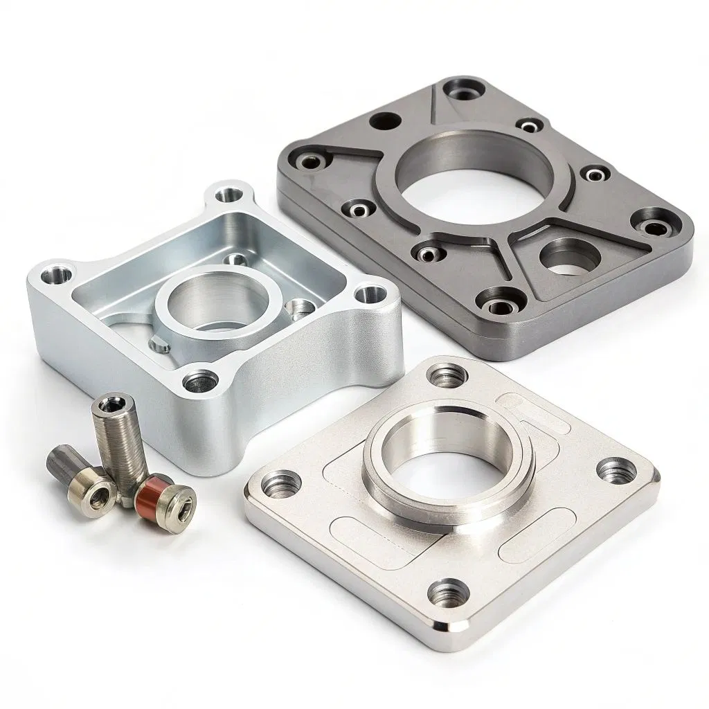 Mass Production Manufacturing CNC Services Customized Precision Machining Milling Turning CNC Metal Stainless Steel Parts